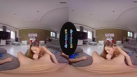VR porn - Anything For Her - SexBabesVR