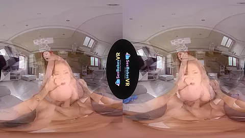 VR porn - Anything For Her - SexBabesVR