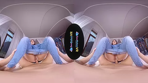 VR porn - Roommate Rendezvous - SexBabesVR