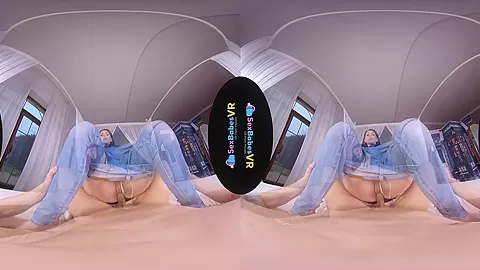 VR porn - Roommate Rendezvous - SexBabesVR