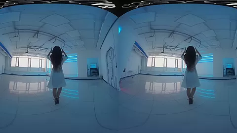 VR porn - Quarantine Blues - StasyQVR