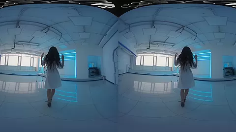 VR porn - Quarantine Blues - StasyQVR
