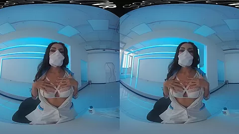 VR porn - Quarantine Blues - StasyQVR
