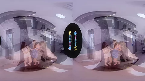 VR porn - Closer To Her - SexBabesVR