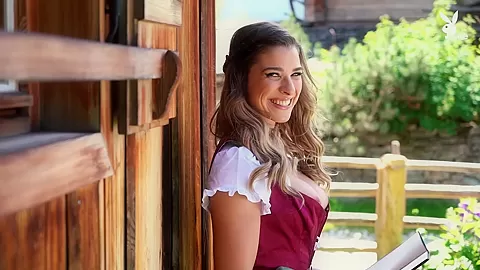Stella Tiana Stegmann in Playboy Germany - PlayboyPlus