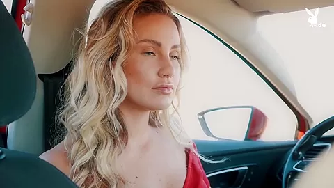 Jessica Witmann in Playboy Germany - PlayboyPlus