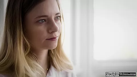 Im just your teen stepdaughter so its ok for you to fuck me