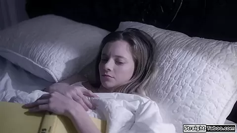 Im just your teen stepdaughter so its ok for you to fuck me