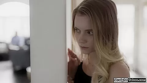 Im just your teen stepdaughter so its ok for you to fuck me