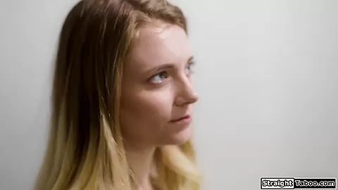 Im just your teen stepdaughter so its ok for you to fuck me