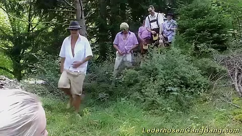 german deepthroat fuck orgy