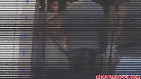 Mature amsterdam prostitute gets doggystyled