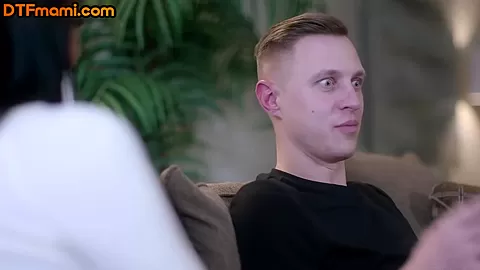 Stunning DTF stepmommy got pussylicked and banged by stepson