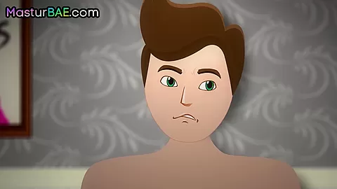 Pussyfuck MILF nurse with bigtits caught him wanking
