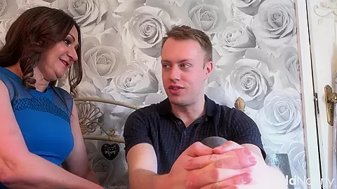 Horny Chris Cobalt And British Milf Tracy - AGEDLOVE