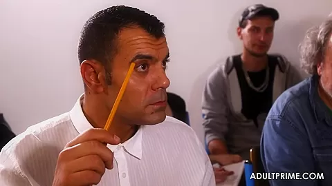 Sexual Education Master Class - Adultprime