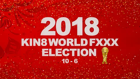 2018 Kin8 World Fxxx Election 10th-6th Vip Priority Delivery - Beautiful Girls - Kin8tengoku
