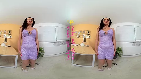 Bonnie - Onlytease - Vr Porn Video