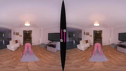 Wanking Up A Sweat - Spying on your Busty Stepsister