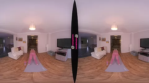 Wanking Up A Sweat - Spying on your Busty Stepsister