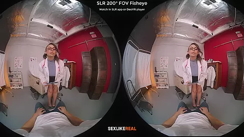 The Doctor is In; Busty Pornstar Ultra HD SLR Original