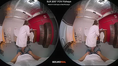 The Doctor is In; Busty Pornstar Ultra HD SLR Original