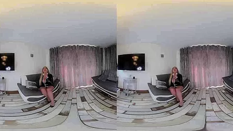 Gaping Milf Pussy; Big Tits MILF Solo - SexLikeReal