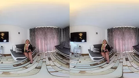 Gaping Milf Pussy; Big Tits MILF Solo - SexLikeReal