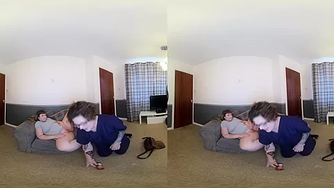 Pregnant Teen Checkup - Amateur Lesbian 3D Porn Preggo Fetish