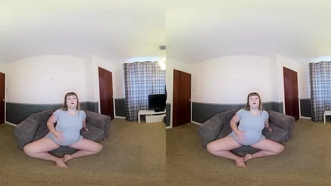 Pregnant Teen Checkup - Amateur Lesbian 3D Porn Preggo Fetish
