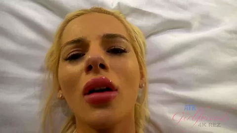 Bella's Pussy Is Nice And Clean, And She Tastes So Good