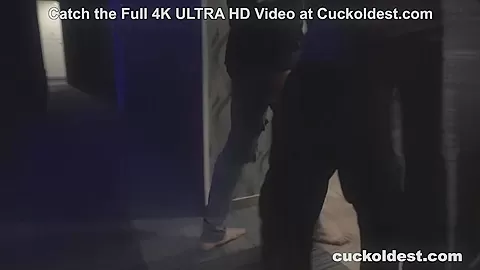 Husband Cuckolds Big Horny Wife - Cuckoldest
