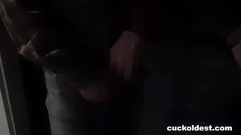 Granny and Grandpa get Fucked in Front of each other - Cuckoldest