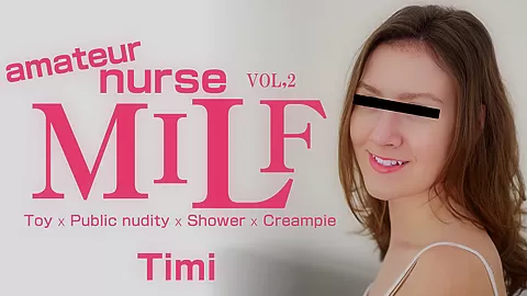 Amateur Nurse Milf Vol2 - Timi - Kin8tengoku