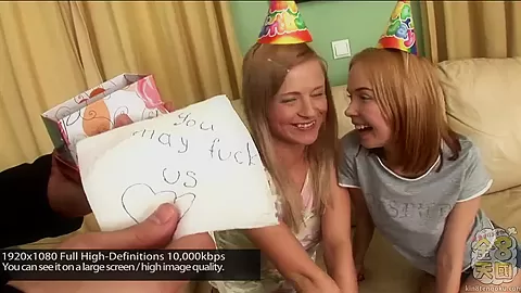 Birthday Present Is Our First Anal - Evan - Kin8tengoku