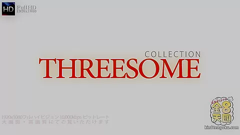 Amazing Two Dicks One Pussy Threesome - Zona - Kin8tengoku