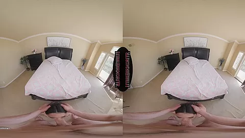 Selena Squirts On Your Face And Cock