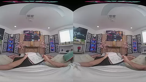 Big & Beautiful - Vrhush - Vr Porn Video