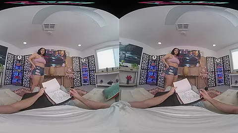 Big & Beautiful - Vrhush - Vr Porn Video