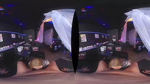 The Real Ikebukoro Gal Club: Hardcore Fireworks from the Newbie to the Most Popular Star - JAV Harem POV VR