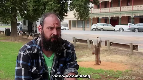 Go behind the scenes and on set for naked in the outback - BANG