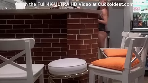 Old Gunther Cuckolding his Slutty Mature Wife - Cuckoldest