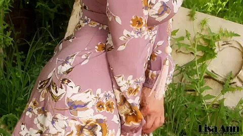 Some Sun & Some Sundress - LisaAnn