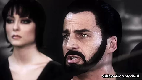Vivid Video: Superman XXX - 1