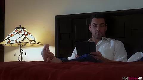 I'm More Interesting - HotBabes4K