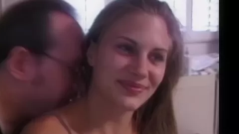 Amateur gets pussy railed