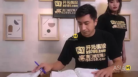 Sexy Teacher And student 18+ EP2