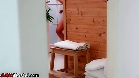 Pussyeating babes pussynailed in 3some by cocksucked dude