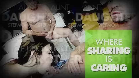 Fucking Brings us together - Familyscrew