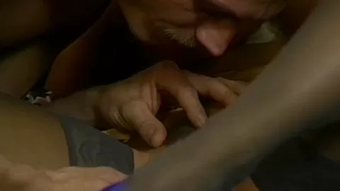Brunette MILF With Gigantically Gifted Boobs Fucked